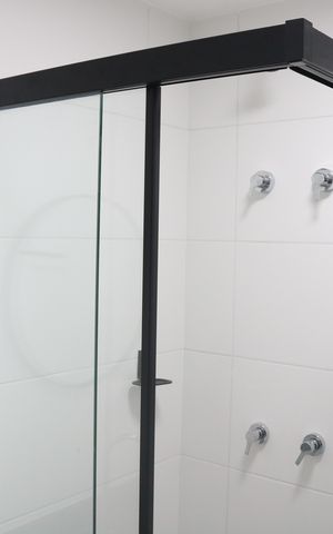 Apartamento à venda com 27m², 1 quarto e sem vagaBanheiro