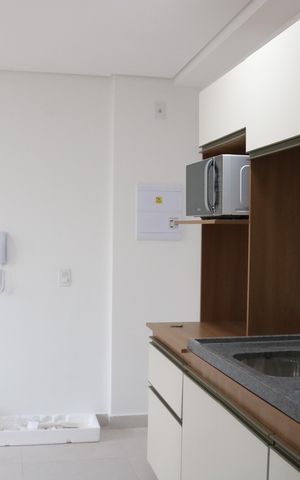 Apartamento à venda com 27m², 1 quarto e sem vagaCozinha