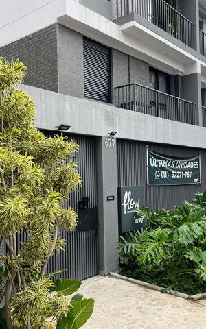 Apartamento à venda com 27m², 1 quarto e sem vaga Apartamento à venda com 27m², 1 quarto e sem vagaFachada do Prédio