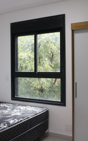 Apartamento à venda com 27m², 1 quarto e sem vagaQuarto