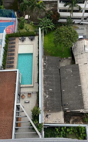 Apartamento à venda com 27m², 1 quarto e sem vaga Apartamento à venda com 27m², 1 quarto e sem vagaCobertura