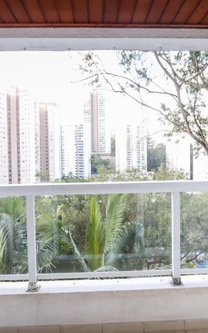 Apartamento à venda com 101m², 3 quartos e 2 vagas Apartamento à venda com 101m², 3 quartos e 2 vagasVaranda da Sala