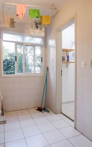 Apartamento à venda com 101m², 3 quartos e 2 vagas Apartamento à venda com 101m², 3 quartos e 2 vagasÁrea de Serviço
