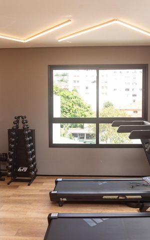 Studio à venda com 27m², 1 quarto e sem vaga Studio à venda com 27m², 1 quarto e sem vagaÁrea Comum