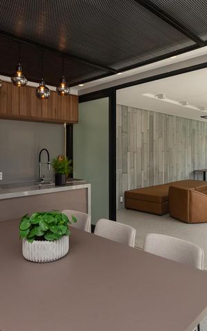Studio à venda com 27m², 1 quarto e sem vaga Studio à venda com 27m², 1 quarto e sem vagaÁrea Comum