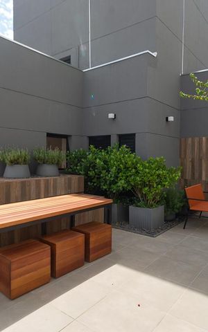 Studio à venda com 27m², 1 quarto e sem vaga Studio à venda com 27m², 1 quarto e sem vagaÁrea Comum