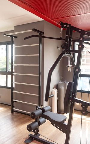 Studio à venda com 27m², 1 quarto e sem vaga Studio à venda com 27m², 1 quarto e sem vagaÁrea Comum