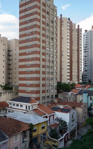 Studio à venda com 27m², 1 quarto e sem vaga Studio à venda com 27m², 1 quarto e sem vagaVista