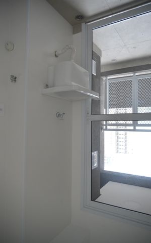 Apartamento à venda com 94m², 3 quartos e 2 vagasÁrea de Serviço