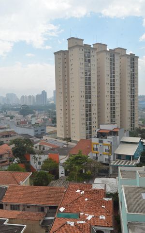 Apartamento à venda com 94m², 3 quartos e 2 vagasVista do Quarto 2