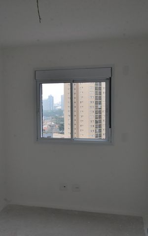 Apartamento à venda com 94m², 3 quartos e 2 vagasQuarto 2
