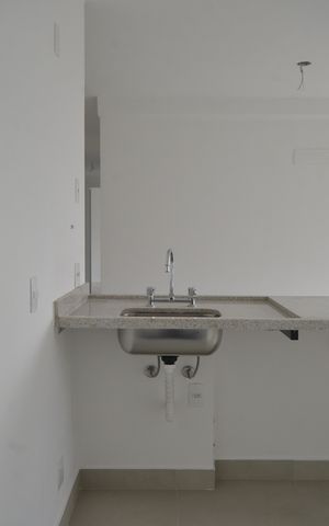 Apartamento à venda com 94m², 3 quartos e 2 vagasCozinha