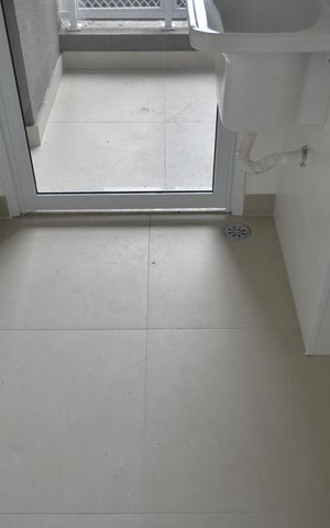 Apartamento à venda com 94m², 3 quartos e 2 vagasÁrea de Serviço