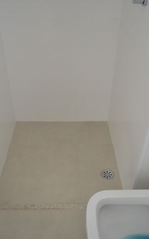 Apartamento à venda com 94m², 3 quartos e 2 vagasBanheiro da Suíte