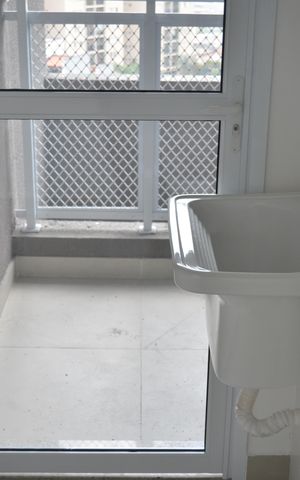 Apartamento à venda com 94m², 3 quartos e 2 vagasÁrea de Serviço