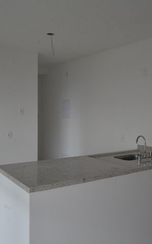 Apartamento à venda com 94m², 3 quartos e 2 vagasCozinha