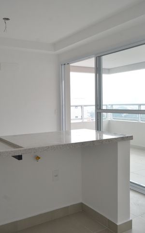 Apartamento à venda com 94m², 3 quartos e 2 vagasCozinha