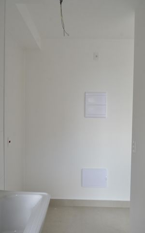 Apartamento à venda com 94m², 3 quartos e 2 vagasÁrea de Serviço