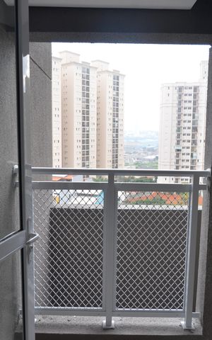 Apartamento à venda com 94m², 3 quartos e 2 vagasÁrea de Serviço