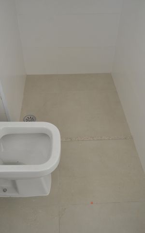 Apartamento à venda com 93m², 3 quartos e 2 vagasBanheiro da Suíte 2