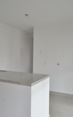 Apartamento à venda com 93m², 3 quartos e 2 vagasCozinha