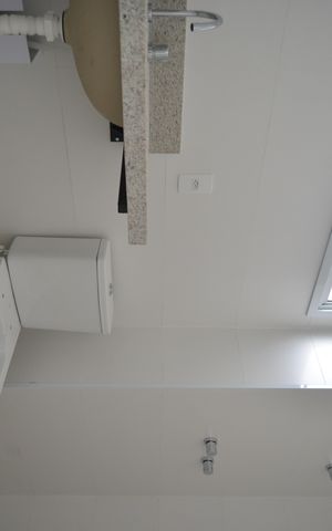 Apartamento à venda com 93m², 3 quartos e 2 vagasBanheiro da Suíte 2