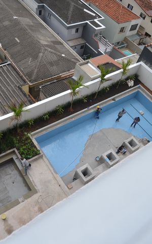Apartamento à venda com 93m², 3 quartos e 2 vagasVaranda gourmet