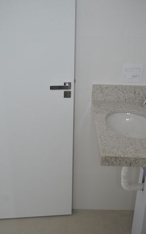 Apartamento à venda com 93m², 3 quartos e 2 vagasBanheiro da Suíte