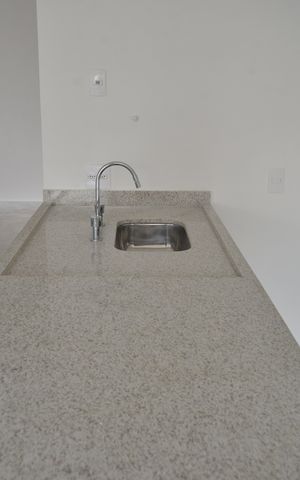 Apartamento à venda com 93m², 3 quartos e 2 vagasCozinha