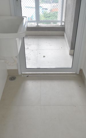 Apartamento à venda com 93m², 3 quartos e 2 vagasÁrea de Serviço