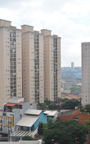 Apartamento à venda com 93m², 3 quartos e 2 vagasVaranda gourmet