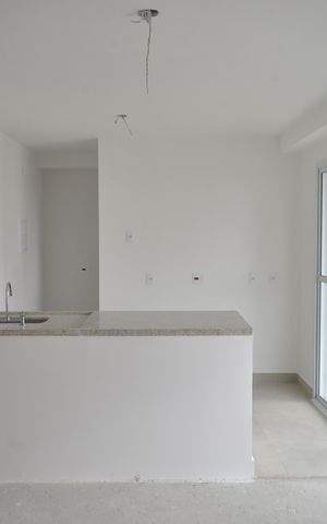 Apartamento à venda com 93m², 3 quartos e 2 vagasCozinha