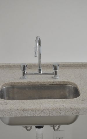 Apartamento à venda com 94m², 2 quartos e 2 vagasCozinha