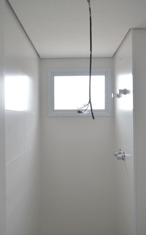 Apartamento à venda com 94m², 2 quartos e 2 vagasBanheiro Social