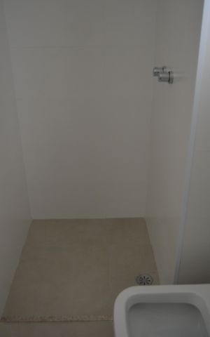 Apartamento à venda com 94m², 2 quartos e 2 vagasBanheiro da Suíte