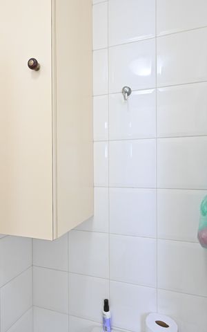 Apartamento para alugar com 123m², 3 quartos e 3 vagasBanheiro de Serviço