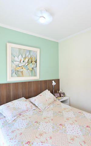 Apartamento para alugar com 123m², 3 quartos e 3 vagasSuíte 1