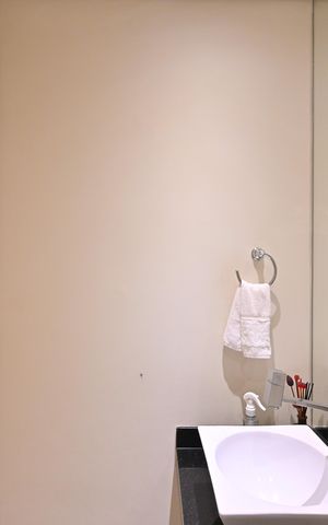 Apartamento para alugar com 123m², 3 quartos e 3 vagasLavabo