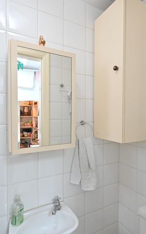Apartamento para alugar com 123m², 3 quartos e 3 vagasBanheiro de Serviço