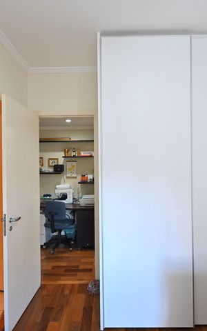 Apartamento para alugar com 123m², 3 quartos e 3 vagasSuíte 2
