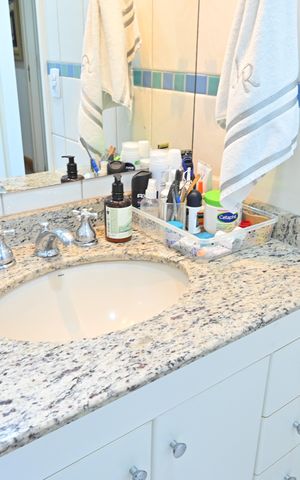 Apartamento para alugar com 123m², 3 quartos e 3 vagasBanheiro da Suíte 3