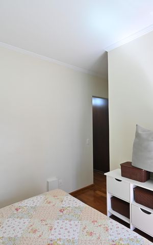 Apartamento para alugar com 123m², 3 quartos e 3 vagasSuíte 1