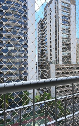 Apartamento para alugar com 123m², 3 quartos e 3 vagasSuíte 1