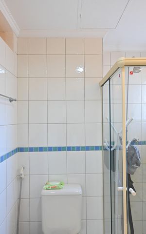 Apartamento para alugar com 123m², 3 quartos e 3 vagasBanheiro da Suíte 3