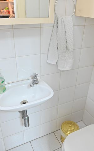 Apartamento para alugar com 123m², 3 quartos e 3 vagasBanheiro de Serviço