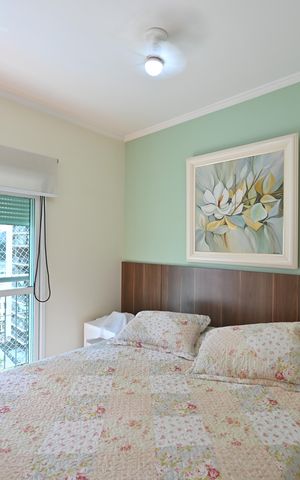 Apartamento para alugar com 123m², 3 quartos e 3 vagasSuíte 1