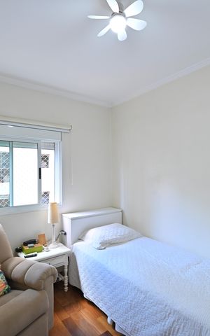 Apartamento para alugar com 123m², 3 quartos e 3 vagasSuíte 3