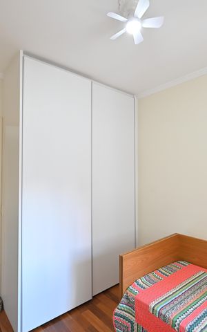 Apartamento para alugar com 123m², 3 quartos e 3 vagasSuíte 2