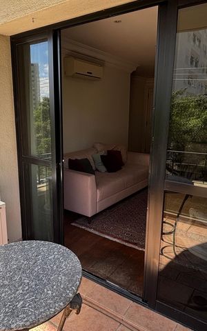 Apartamento à venda com 57m², 1 quarto e 1 vaga