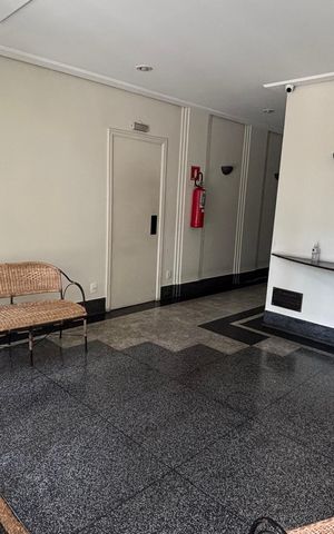 Apartamento à venda com 57m², 1 quarto e 1 vaga
